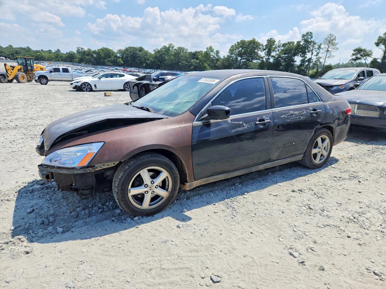 2005 HONDA ACCORD LX | 1HGCM56475A119885 | UPCARS