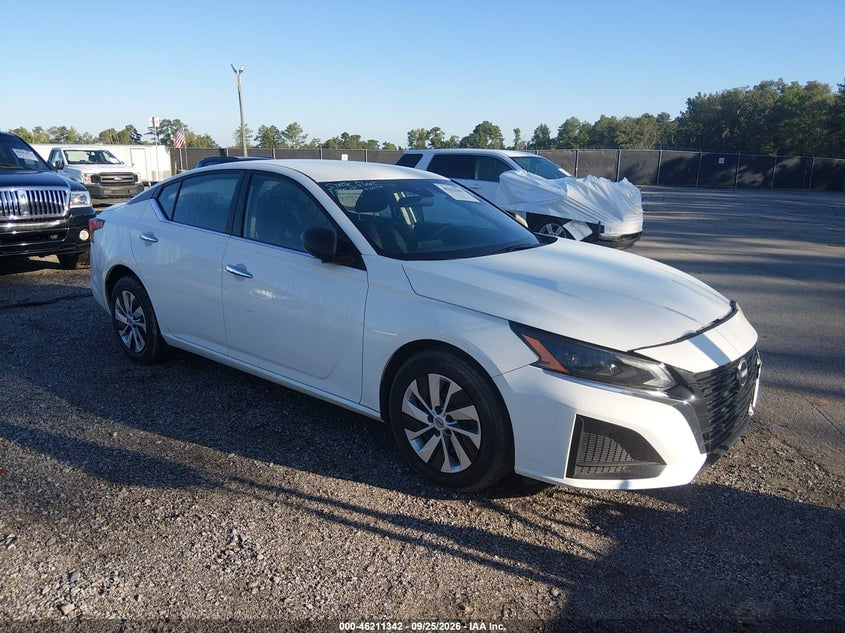 2024 NISSAN ALTIMA S FWD | 1N4BL4BV8RN333598 | UPCARS