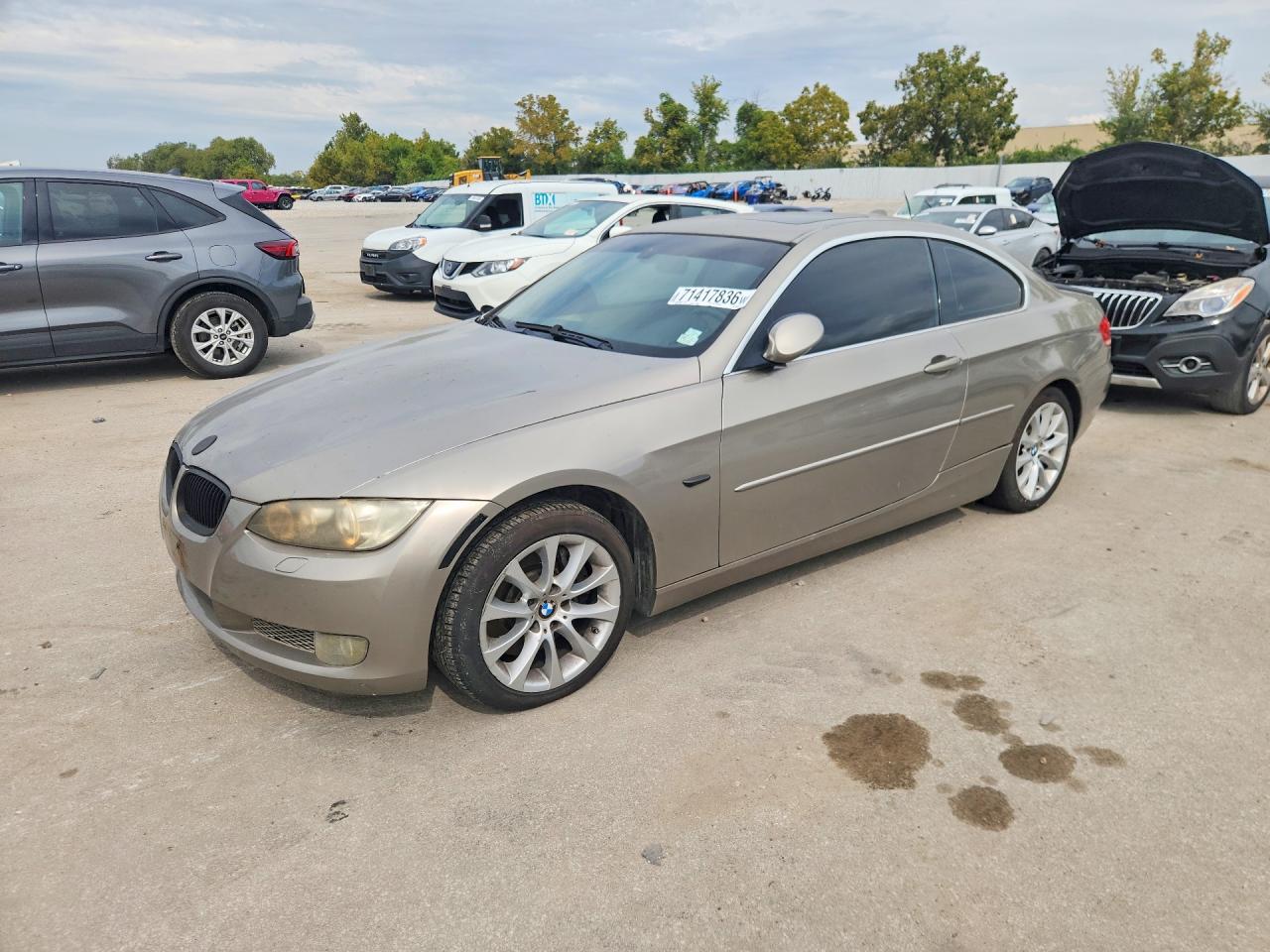 2008 BMW 3 SERIES XI | WBAWC73578E066655 | UPCARS