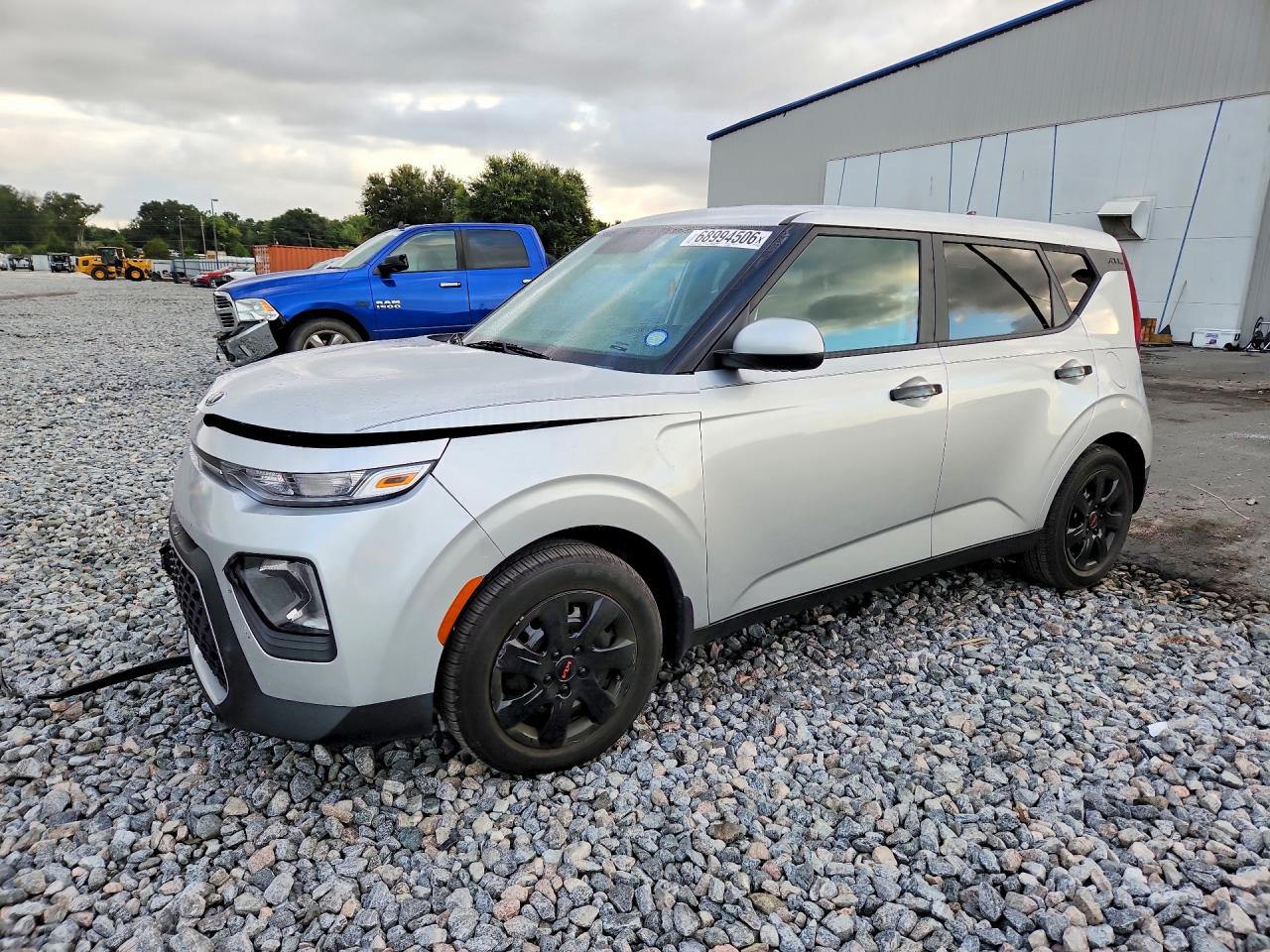 2021 KIA SOU LX | KNDJ23AU0M7792326 | UPCARS