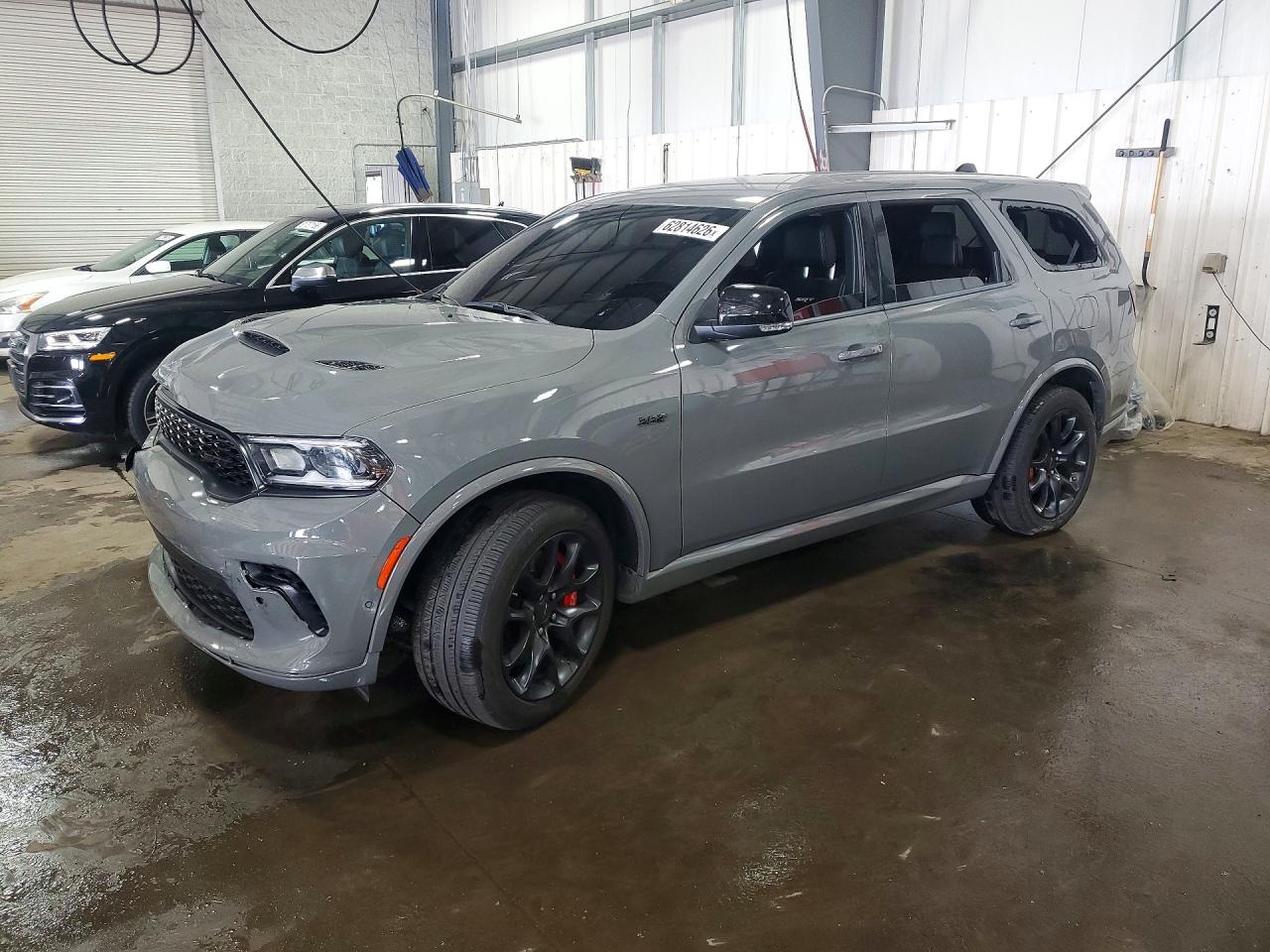 2024 DODGE DURANGO SRT 392 | 1C4SDJGJXRC101852 | UPCARS