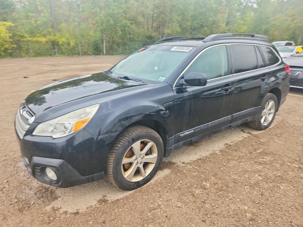 2013 SUBARU OUTBACK 3.6R LIMITED | 4S4BRJLC3D2249313 | UPCARS