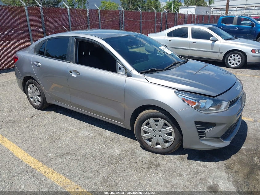 2023 KIA RIO S | 3KPA24AD0PE542451 | UPCARS