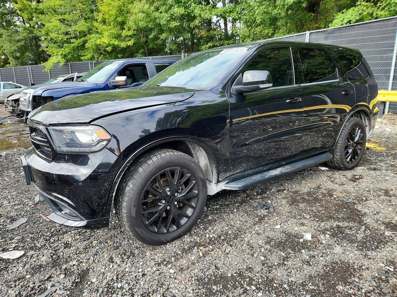 2015 DODGE DURANGO LIMITED | 1C4RDJDG2FC121094 | UPCARS