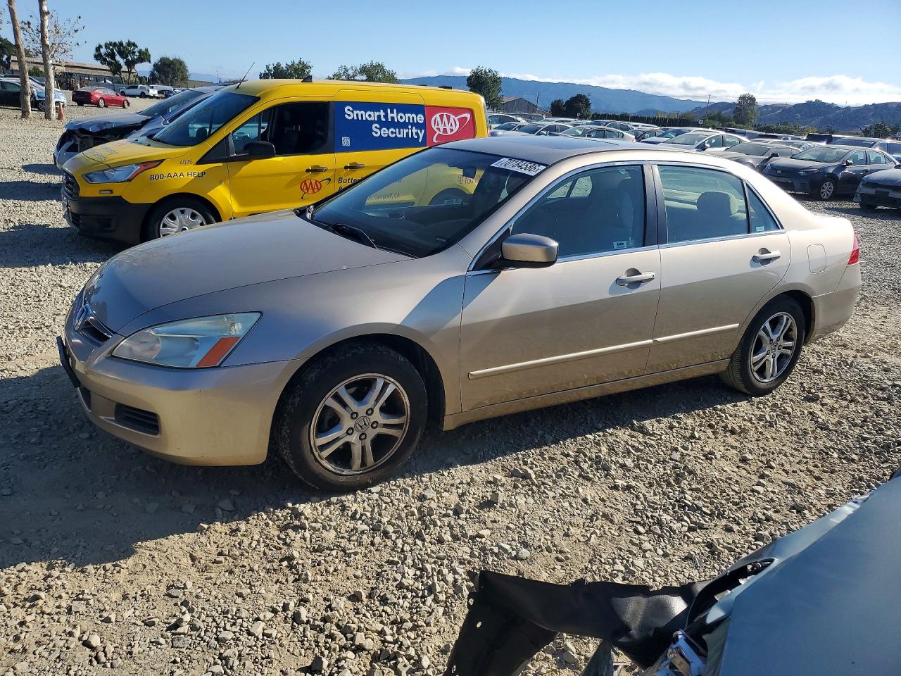 2006 HONDA ACCORD EX | 1HGCM56706A106942 | UPCARS