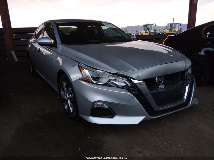 2020 NISSAN ALTIMA S FWD | 1N4BL4BVXLC115276 | UPCARS