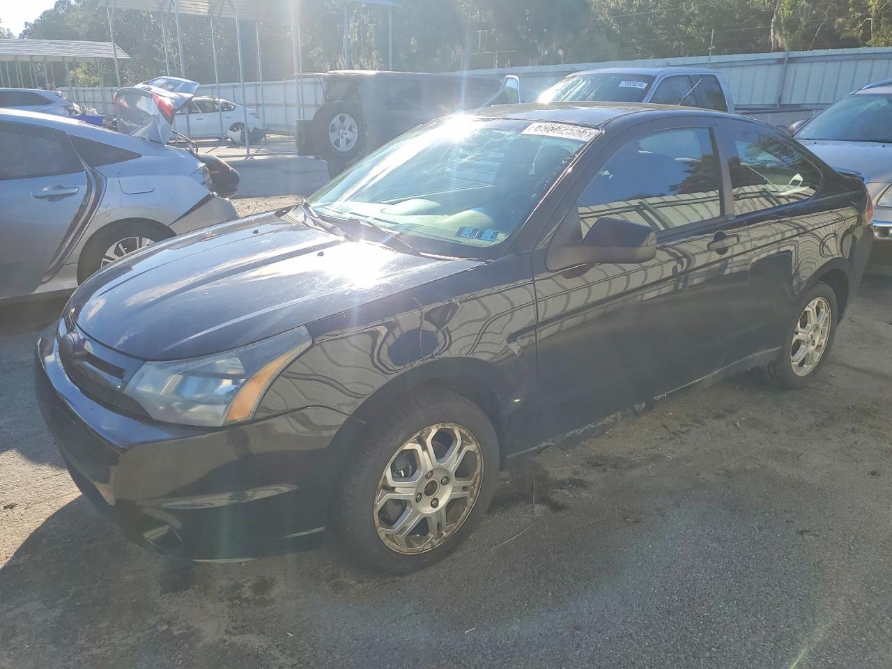 2010 FORD FOCU SE | 1FAHP3CN2AW277700 | UPCARS