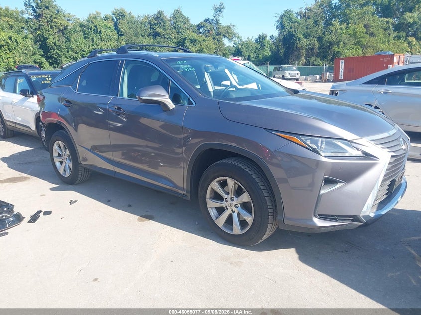 2016 LEXUS RX 350 | 2T2BZMCA8GC027744 | UPCARS