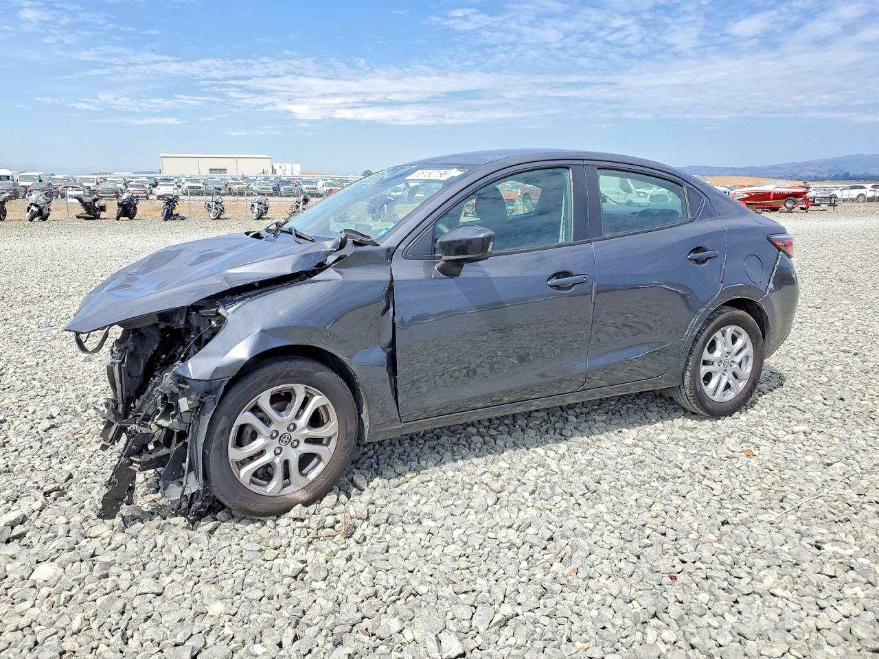 2016 SCION IA BASE | 3MYDLBZV6GY139554 | UPCARS