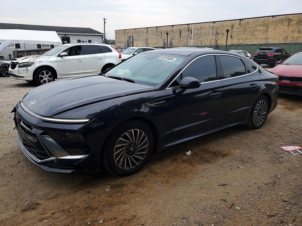 2024 HYUNDAI SONATA SEL | KMHL34JJ8RA087152 | UPCARS