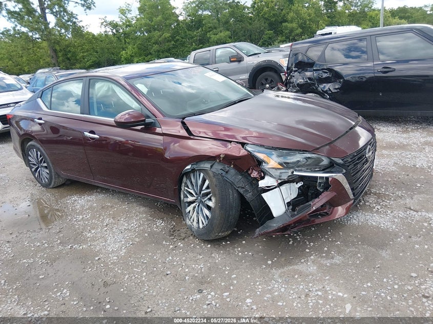 2023 NISSAN ALTIMA SV FWD | 1N4BL4DV1PN415649 | UPCARS