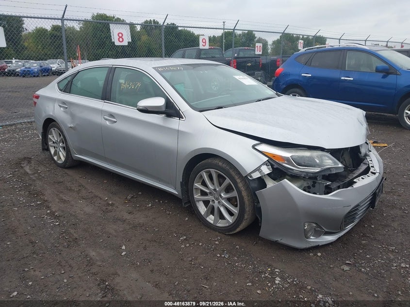 2013 TOYOTA AVALON XLE TOURING | 4T1BK1EB8DU004651 | UPCARS