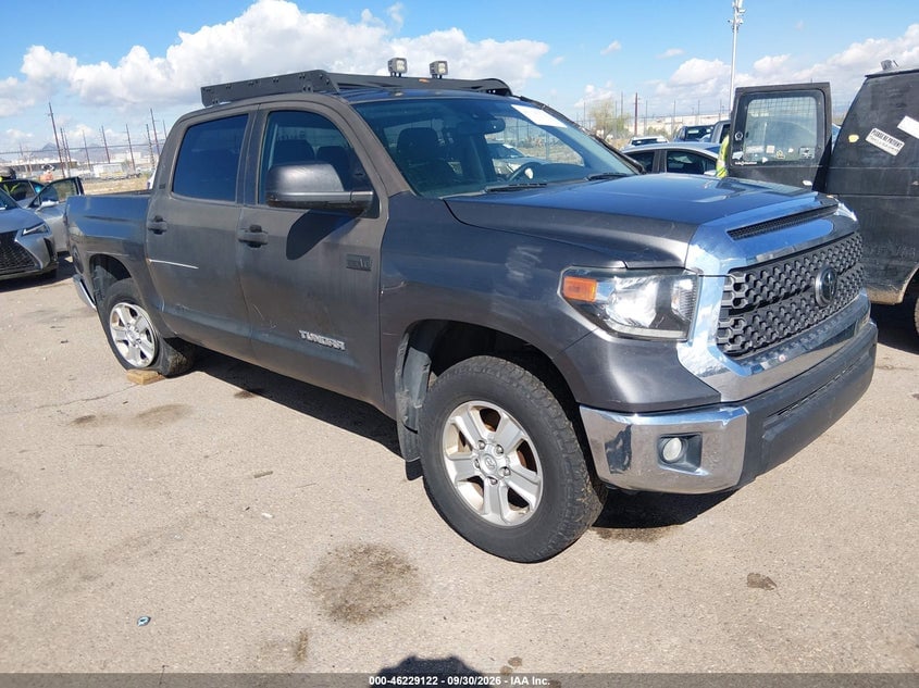 2020 TOYOTA TUNDRA SR5 | 5TFDY5F1XLX889683 | UPCARS