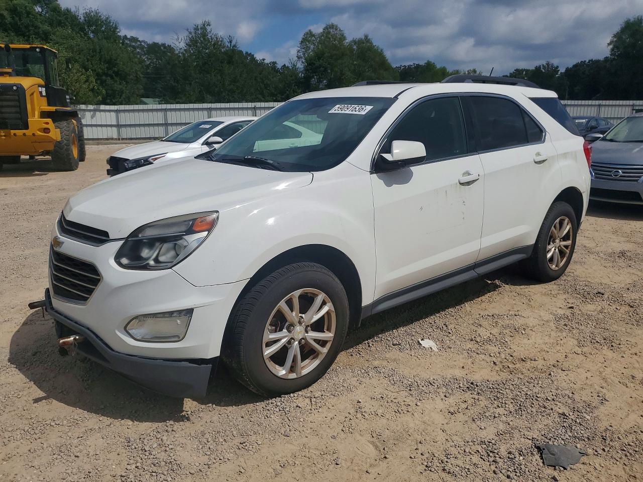 2017 CHEVROLET EQUINOX LT | 2GNFLFE34H6186739 | UPCARS