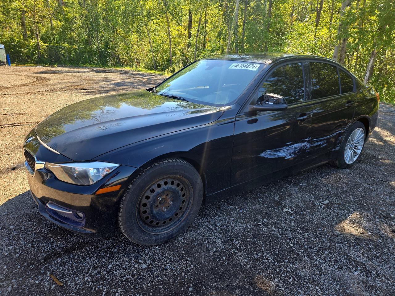 2015 BMW 3 SERIES I XDRIVE | WBA3C3C51FP663359 | UPCARS