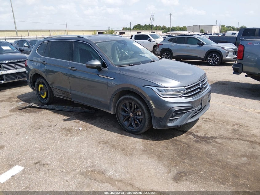 2023 VOLKSWAGEN TIGUAN 2.0T SE | 3VV3B7AX4PM052929 | UPCARS