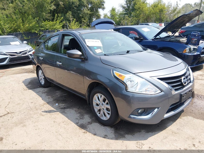 2019 NISSAN VERSA 1.6 SV | 3N1CN7AP4KL874704 | UPCARS