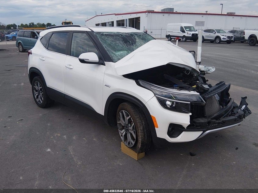 2023 KIA SELTOS EX | KNDERCAA6P7351873 | UPCARS