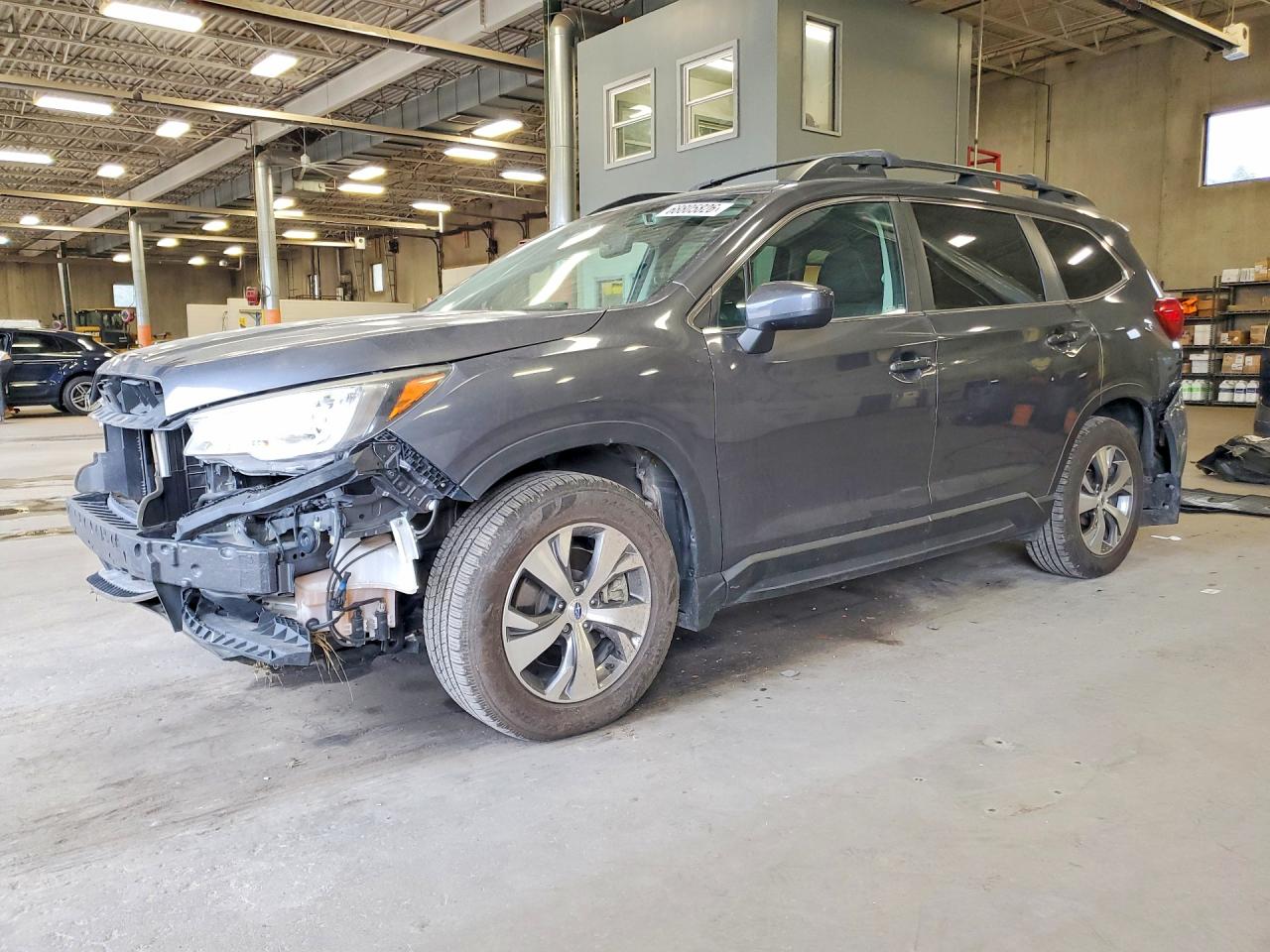 2019 SUBARU ASCENT PREMIUM | 4S4WMACD3K3472435 | UPCARS