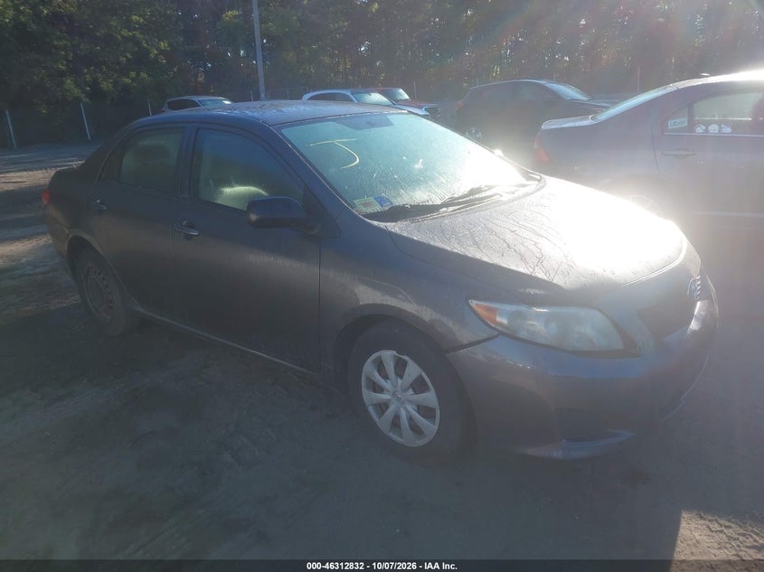 2009 TOYOTA COROLLA | JTDBL40EX99080306 | UPCARS