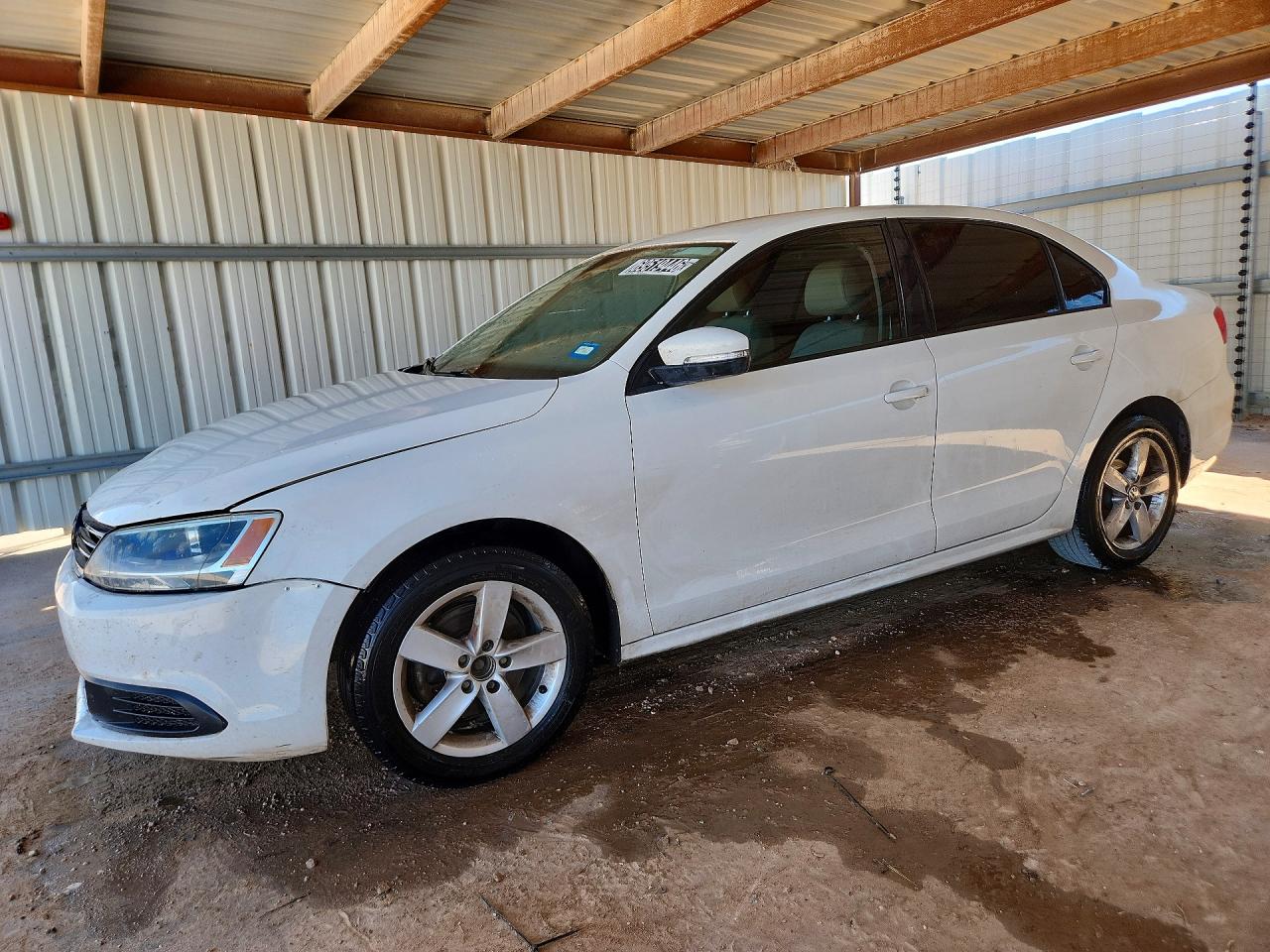 2012 VOLKSWAGEN JETTA TDI | 3VW3L7AJ4CM451211 | UPCARS