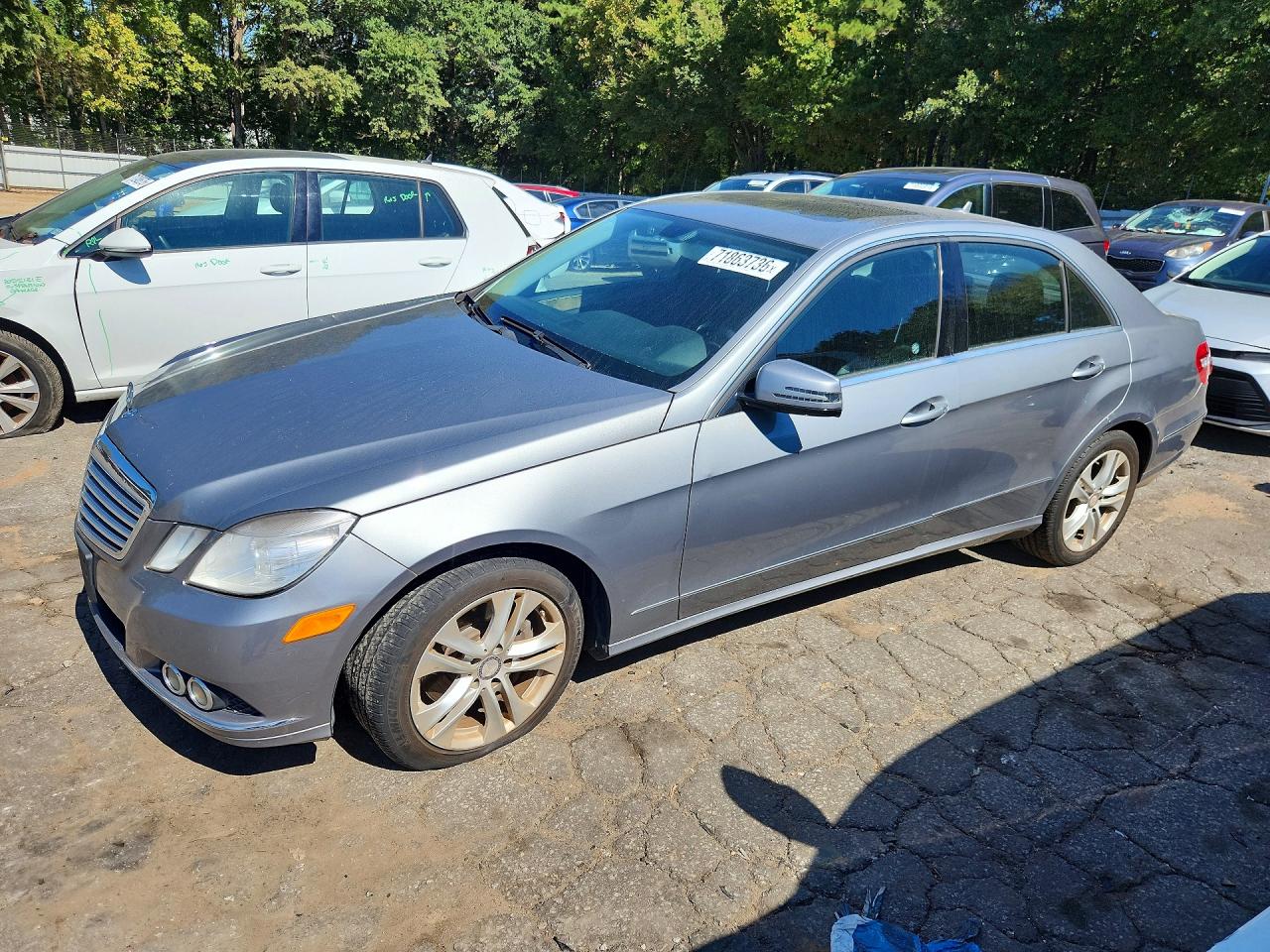 2011 MERCEDES-BENZ E-CLASS 350 4MATIC | WDDHF8HB4BA273791 | UPCARS