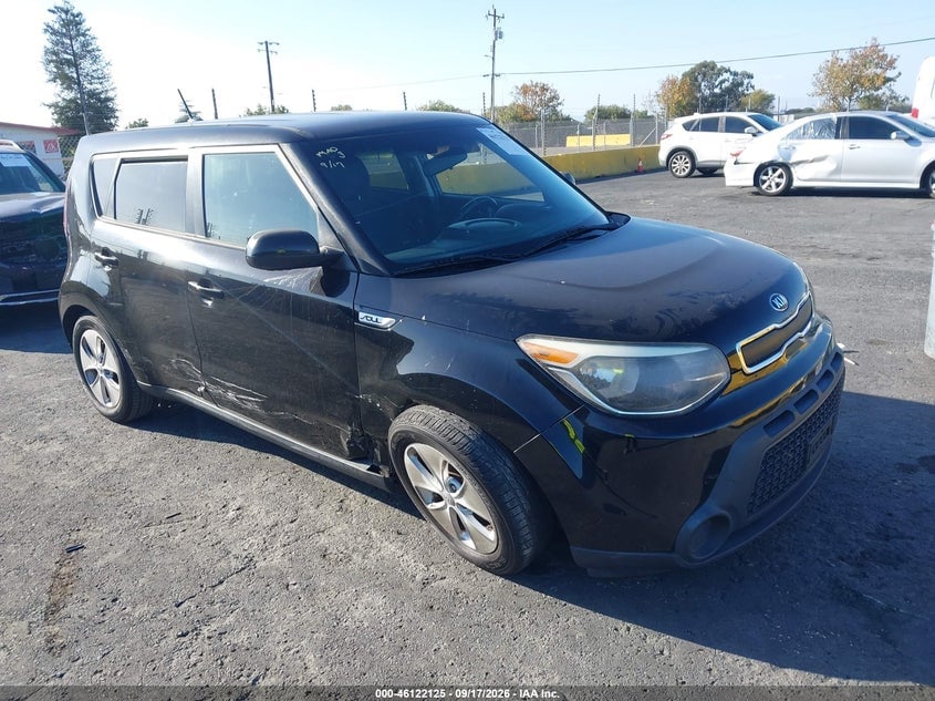 2015 KIA SOUL | KNDJN2A24F7197904 | UPCARS