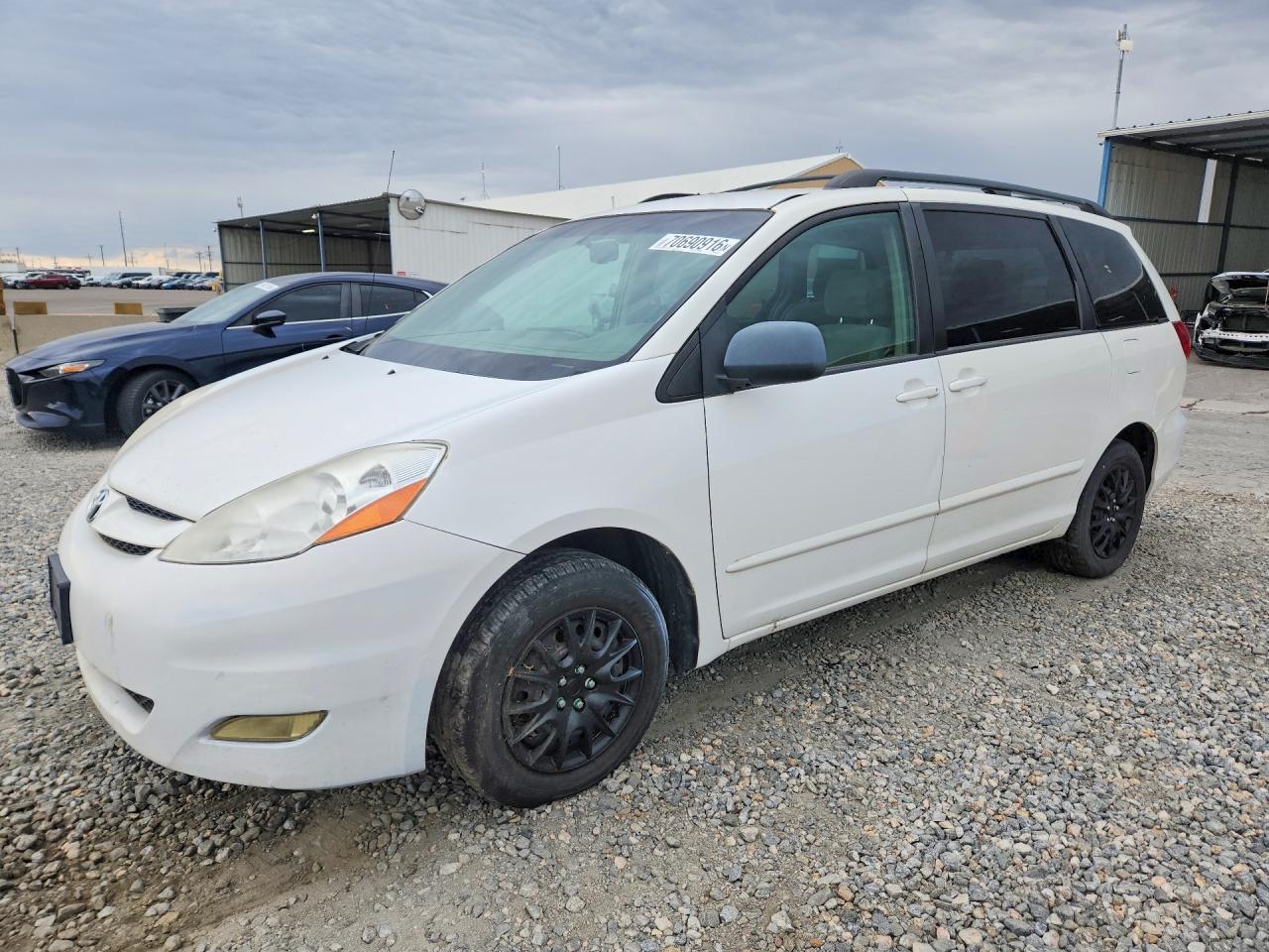 2006 TOYOTA SIENNA LE 7 PASSENGER | 5TDZA23C46S513330 | UPCARS
