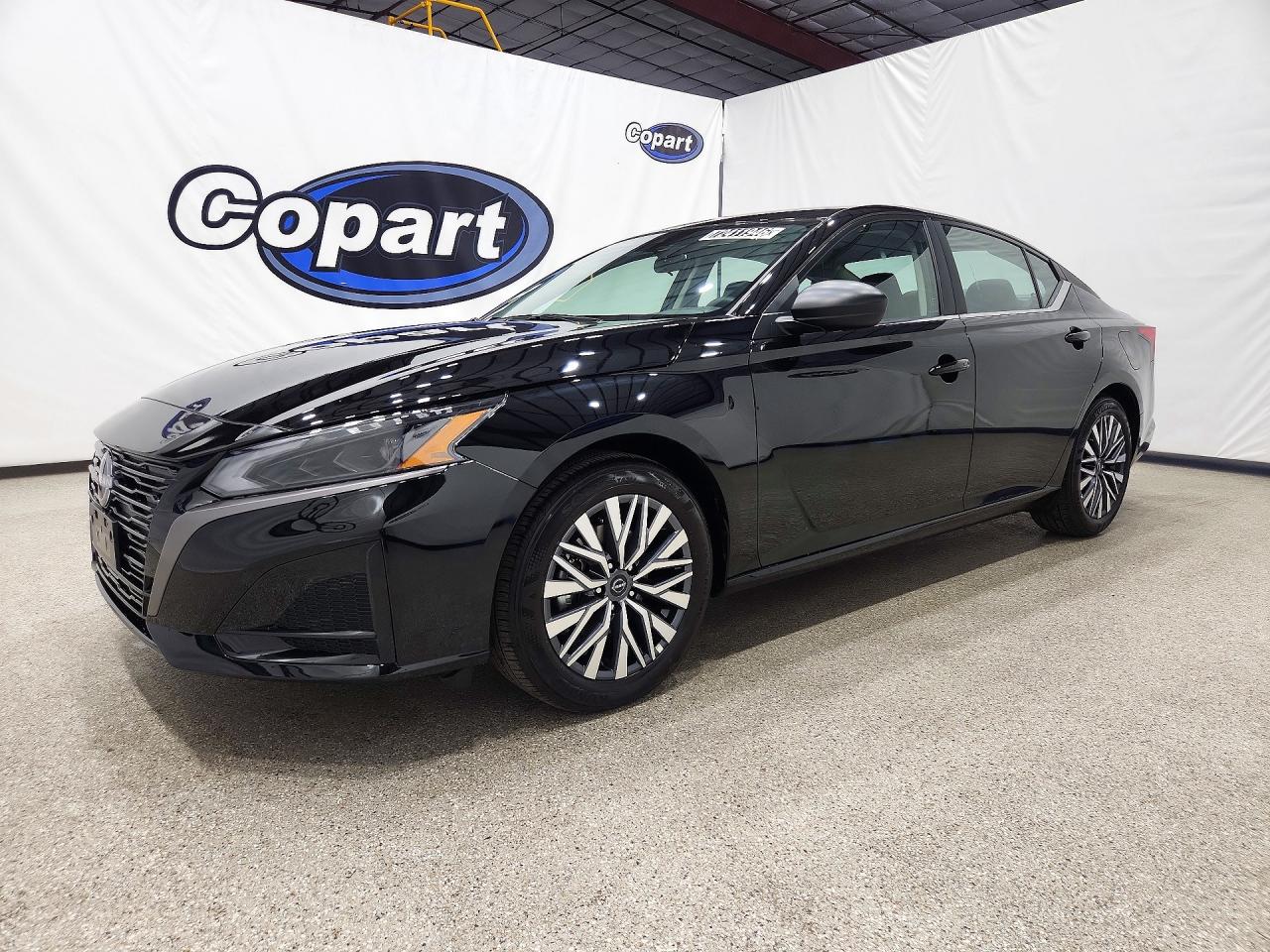 2026 NISSAN ALTIMA SV | 1N4BL4DV5TN353232 | UPCARS