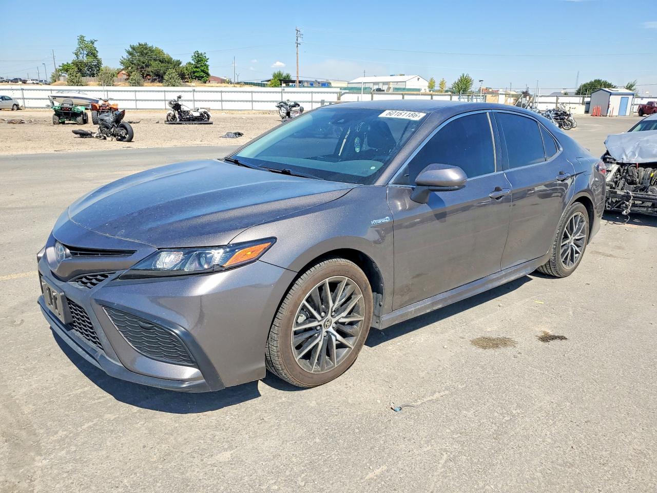 2021 TOYOTA CAMRY SE | 4T1G31AK6MU557081 | UPCARS