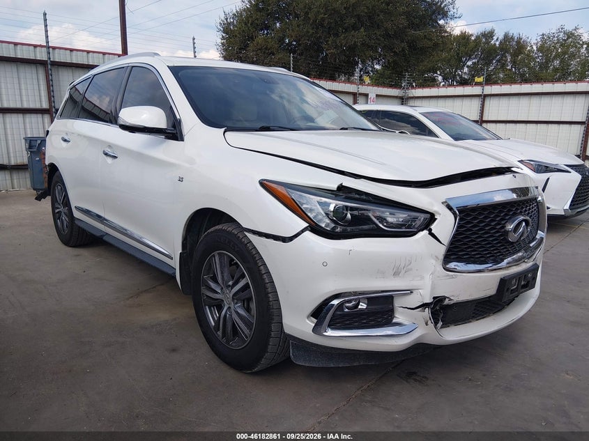 2018 INFINITI QX60 | 5N1DL0MN3JC514595 | UPCARS
