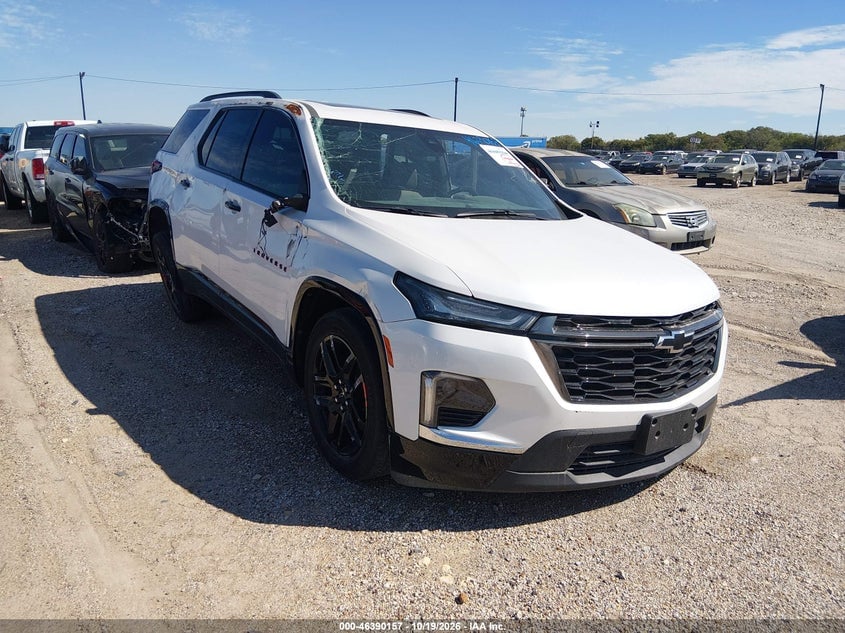 2023 CHEVROLET TRAVERSE AWD PREMIER | 1GNEVKKW4PJ295099 | UPCARS