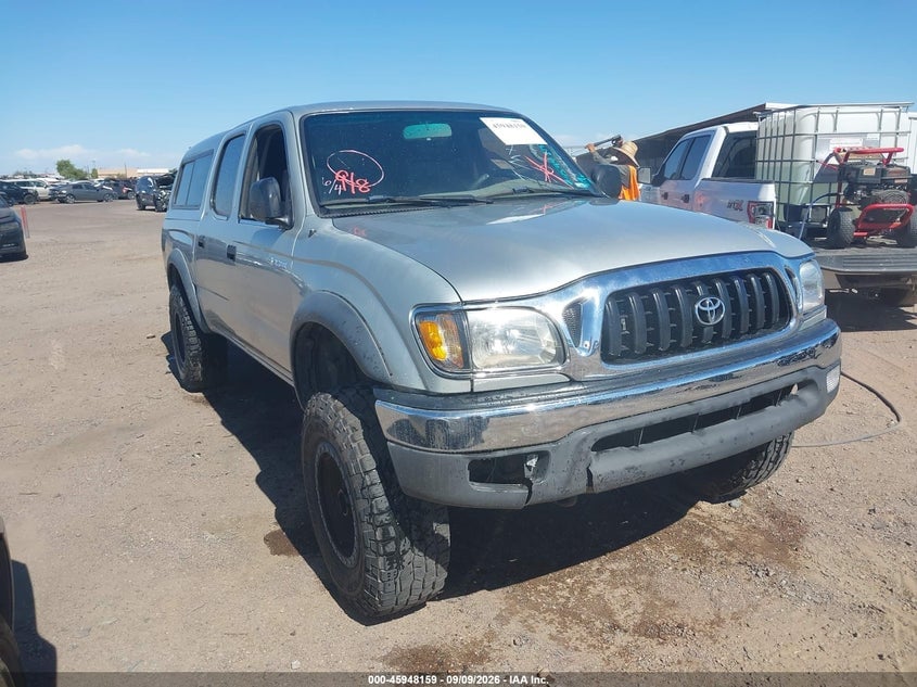 2004 TOYOTA TACOMA PRERUNNER V6 | 5TEGN92N44Z410478 | UPCARS