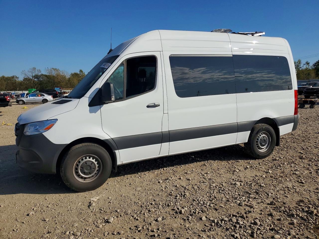 2026 MERCEDES-BENZ SPRINTER 2500 | W1Z4KFHY0TT615067 | UPCARS