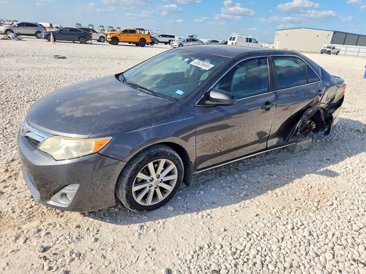 2014 TOYOTA CAMRY XLE | 4T4BF1FK1ER431602 | UPCARS