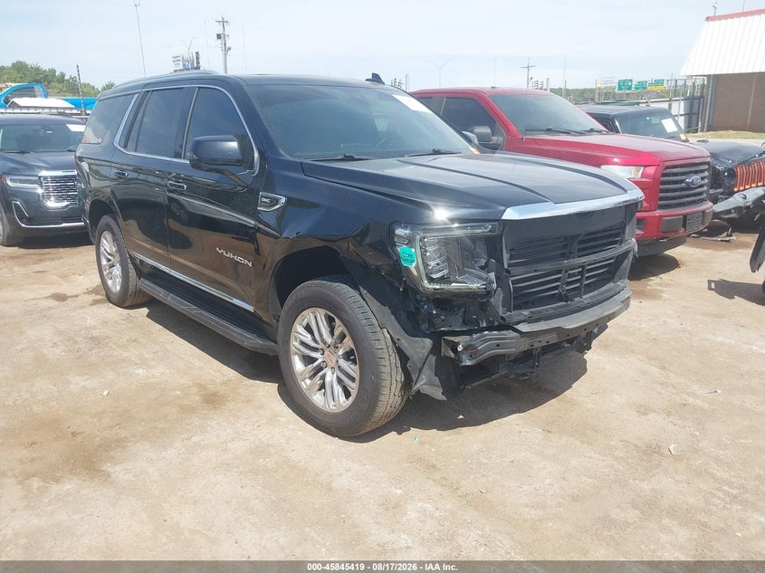 2022 GMC YUKON 2WD SLT | 1GKS1BKD9NR281806 | UPCARS