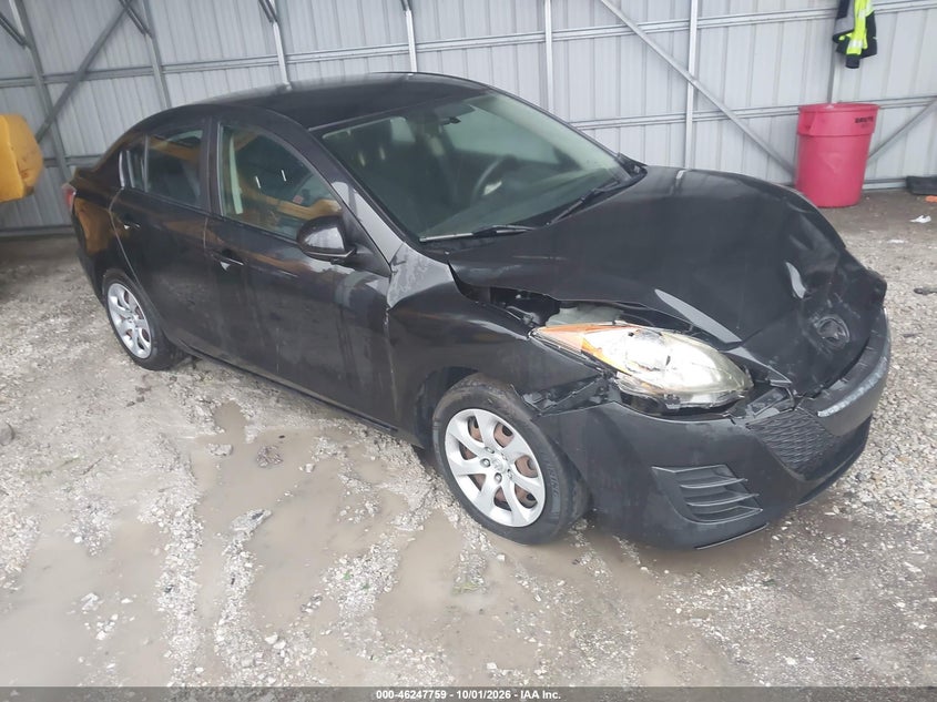 2010 MAZDA MAZDA3 I SPORT | JM1BL1SF8A1169251 | UPCARS
