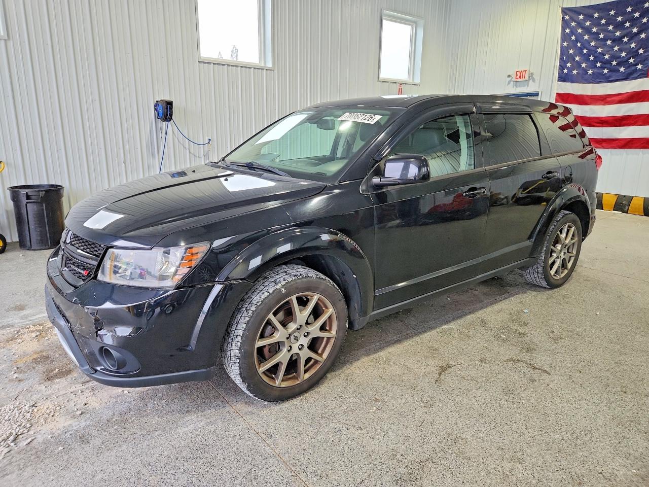 2019 DODGE JOURNEY GT | 3C4PDDEG1KT687432 | UPCARS