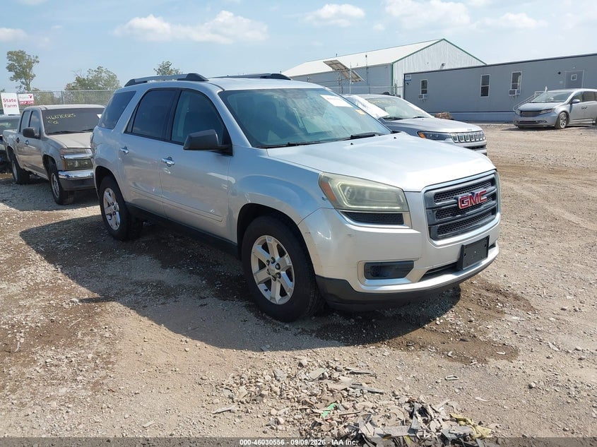 2015 GMC ACADIA SLE-2 | 1GKKRPKD5FJ309137 | UPCARS