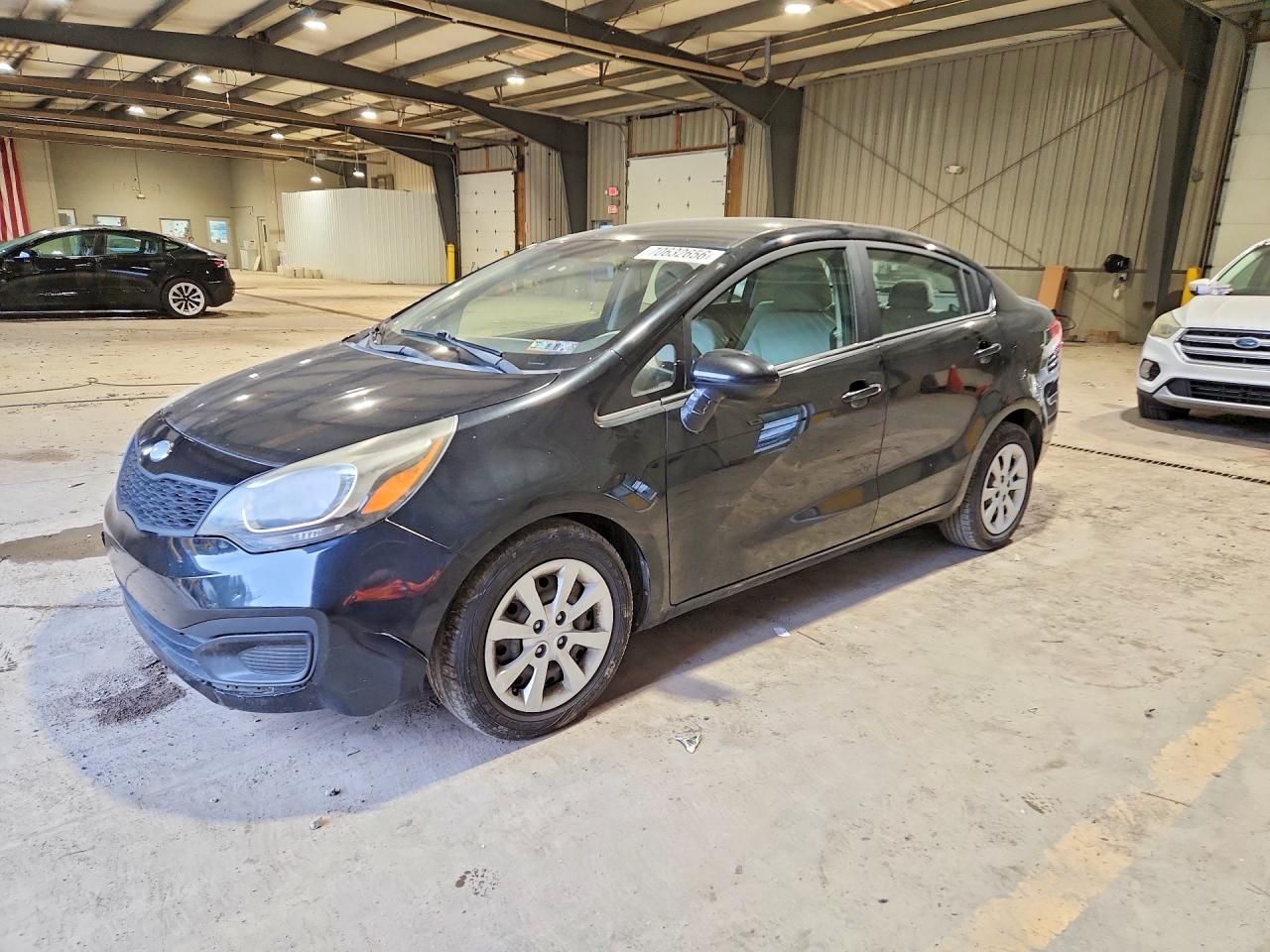 2013 KIA RIO LX | KNADM4A39D6221067 | UPCARS