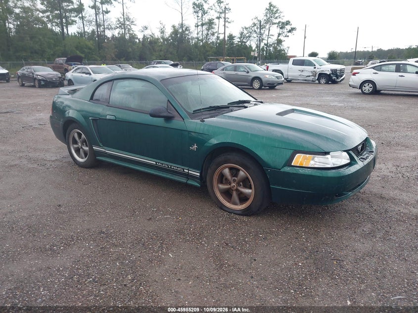 2000 FORD MUSTANG | 1FAFP4047YF145552 | UPCARS