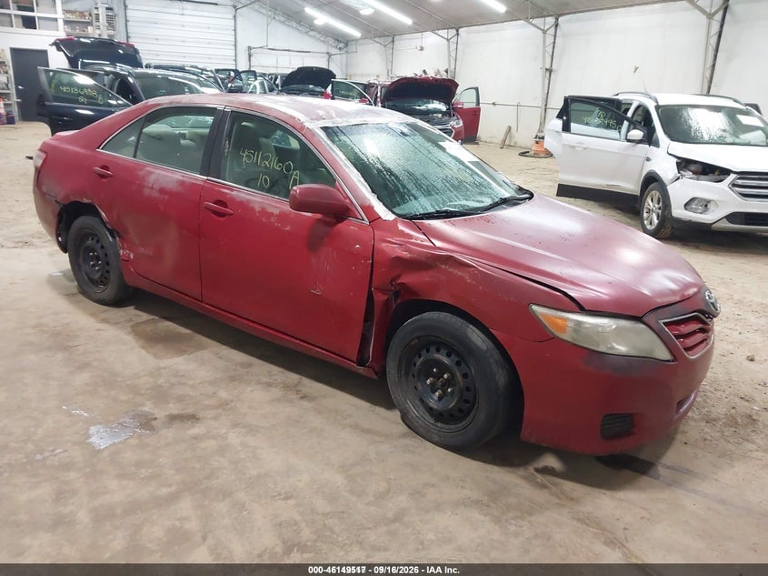 2010 TOYOTA CAMRY LE | 4T1BF3EK6AU059983 | UPCARS