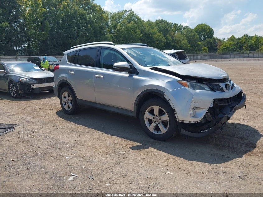2013 TOYOTA RAV4 XLE | 2T3WFREV1DW041868 | UPCARS