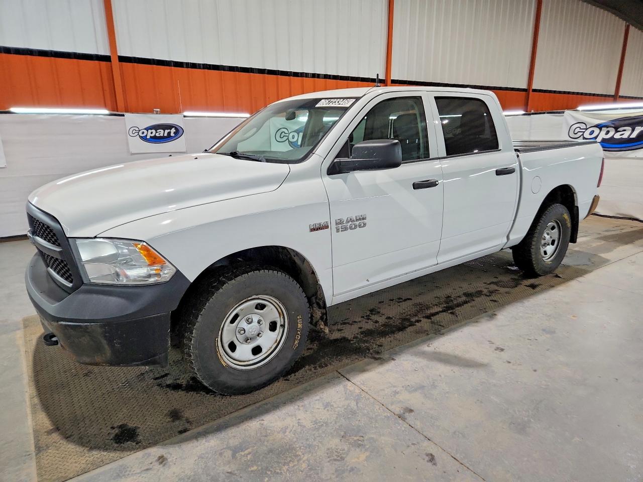 2018 RAM 1500 ST | 1C6RR7KT4JS303096 | UPCARS