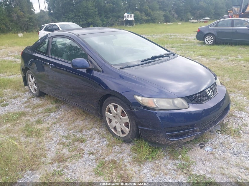 2010 HONDA CIVIC LX | 2HGFG1B64AH527115 | UPCARS