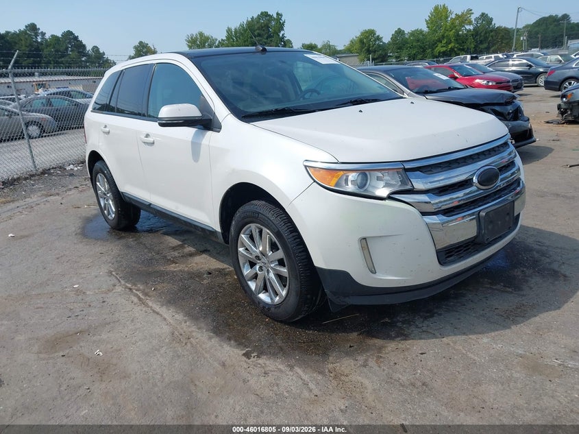 2013 FORD EDGE SEL | 2FMDK3JC9DBC80555 | UPCARS