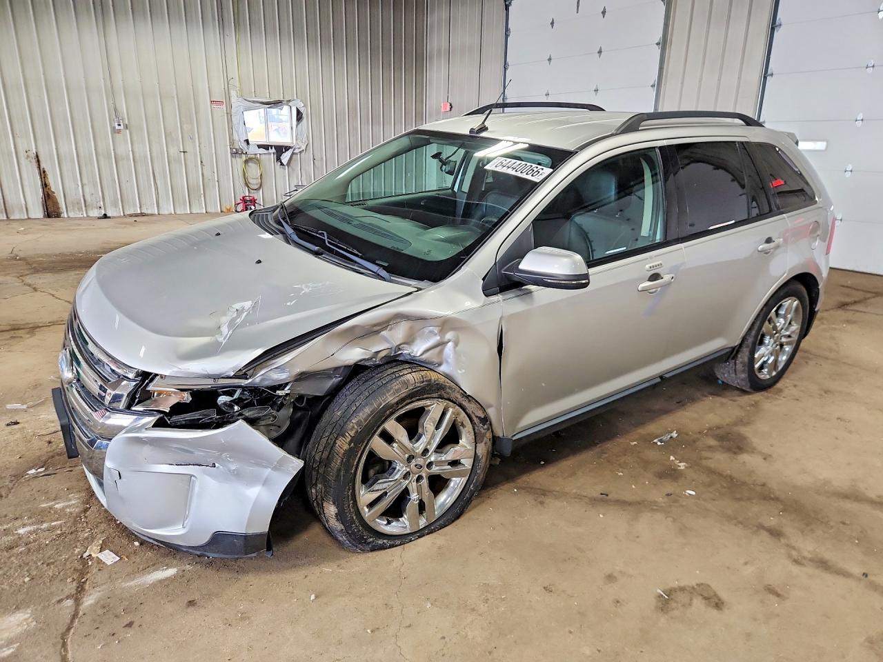 2013 FORD EDGE SEL | 2FMDK3JC5DBA36384 | UPCARS