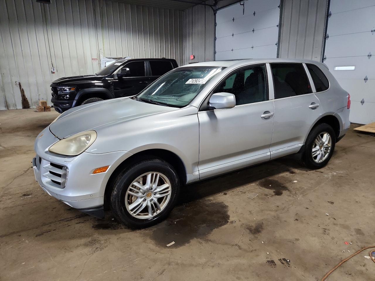2009 PORSCHE CAYENNE S | WP1AB29P69LA40202 | UPCARS