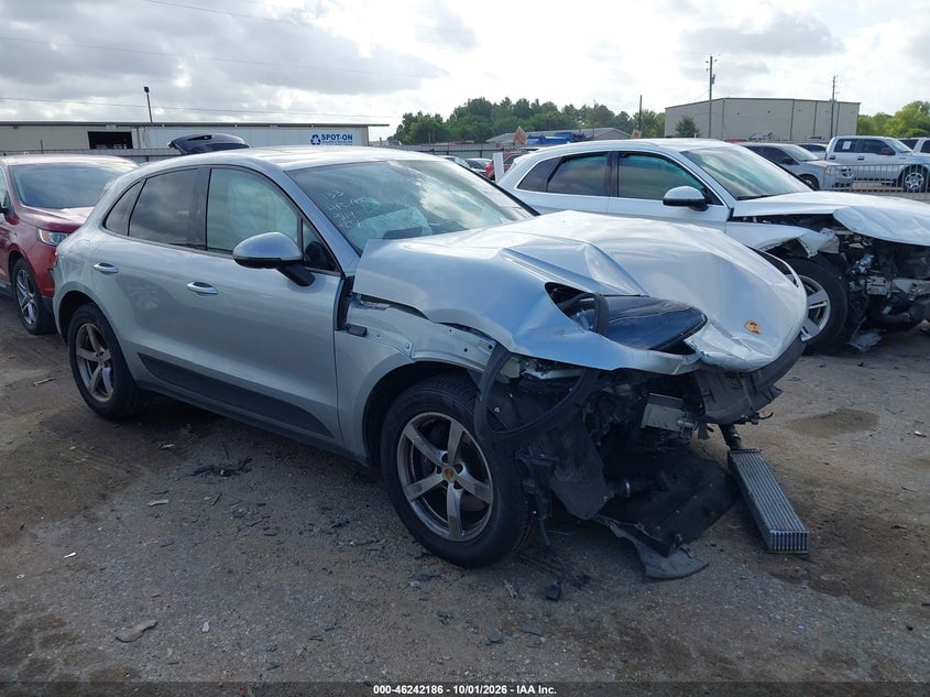 2019 PORSCHE MACAN | WP1AA2A52KLB08658 | UPCARS