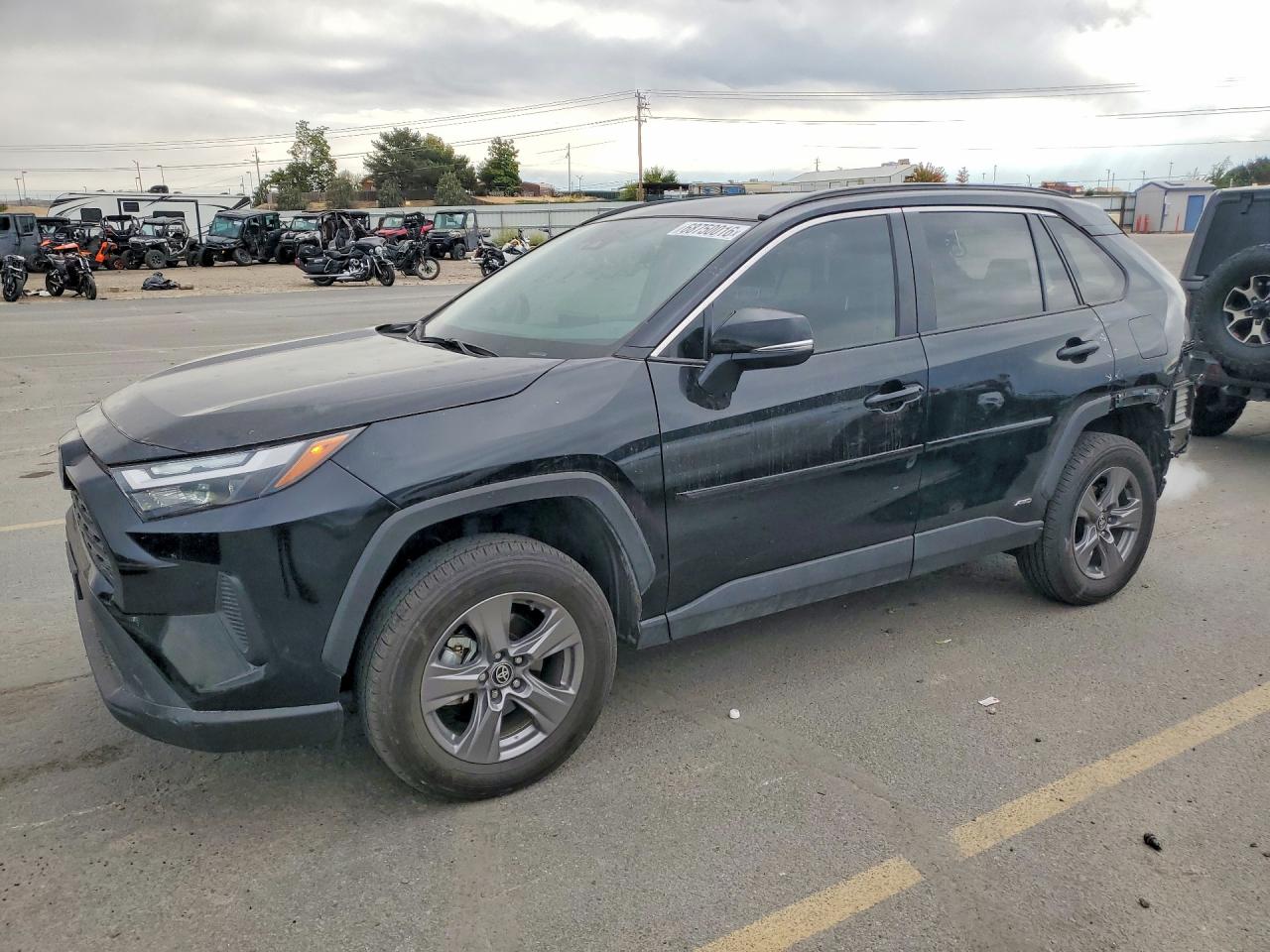 2024 TOYOTA RAV4 XLE | 4T3RWRFV2RU131890 | UPCARS